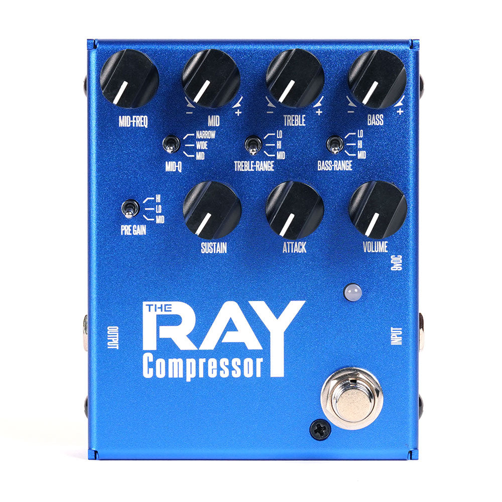 THE RAY COMPRESSOR V3.0