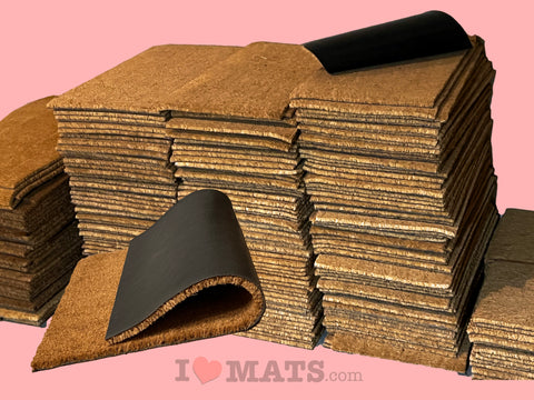 Bulk Plain Doormats Supplier and Manufacturing in US - iLovemats