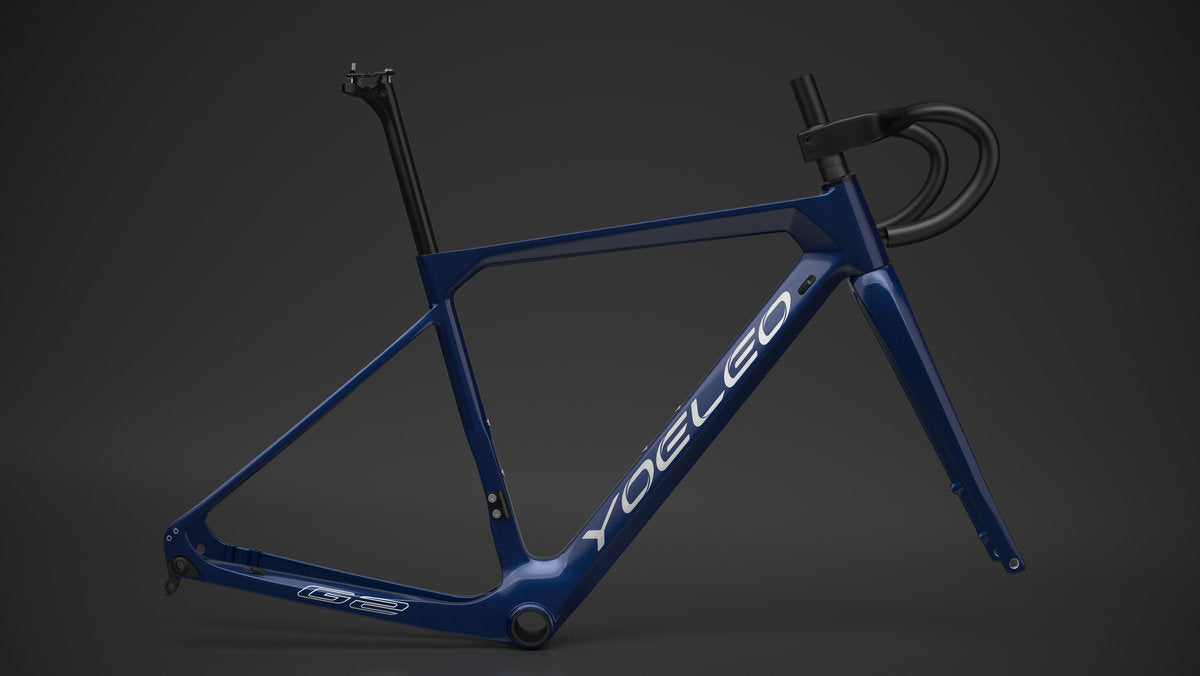 yoeleo gravel bike