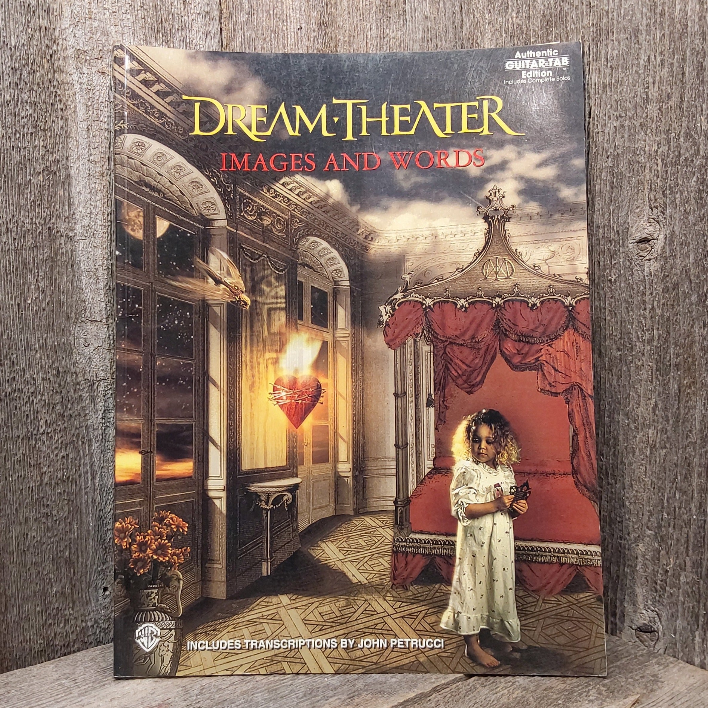 バンドスコア DREAMTHEATER IMAGES AND WORDS 2bccargo.com