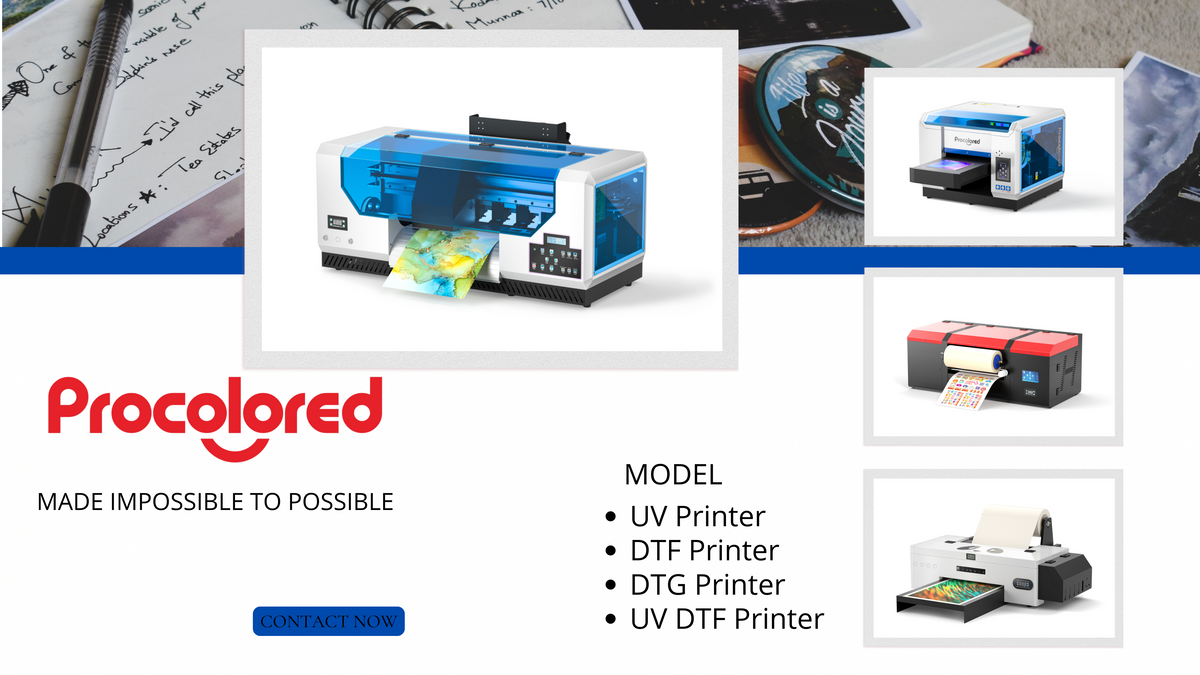 Procolored - Commercial & Industrial Printer Supplier
