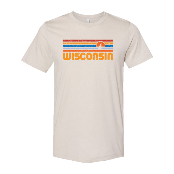 Wisconsin Classic Tee