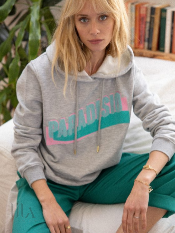 Sweat Paradisio By Opullence Paris Vêtements