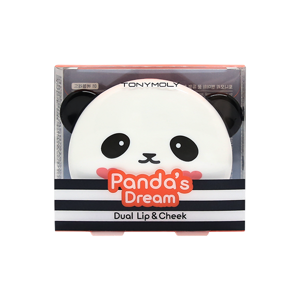 Burger zelfmoord Product Tonymoly] Panda's Dream Dual Lip And Cheek Matte Blush Addition to Ma –  SheeLab