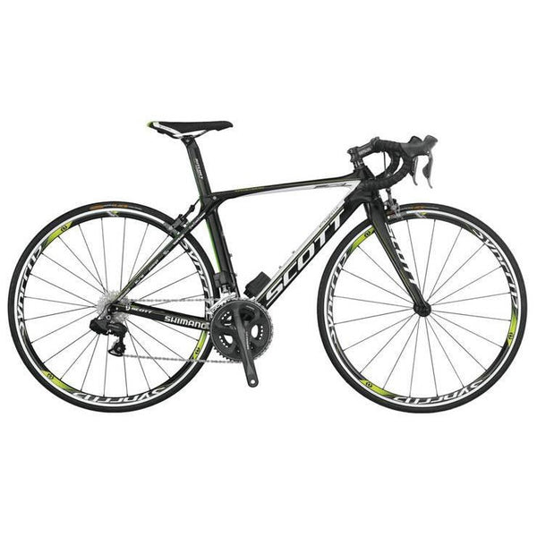 scott di2 road bike