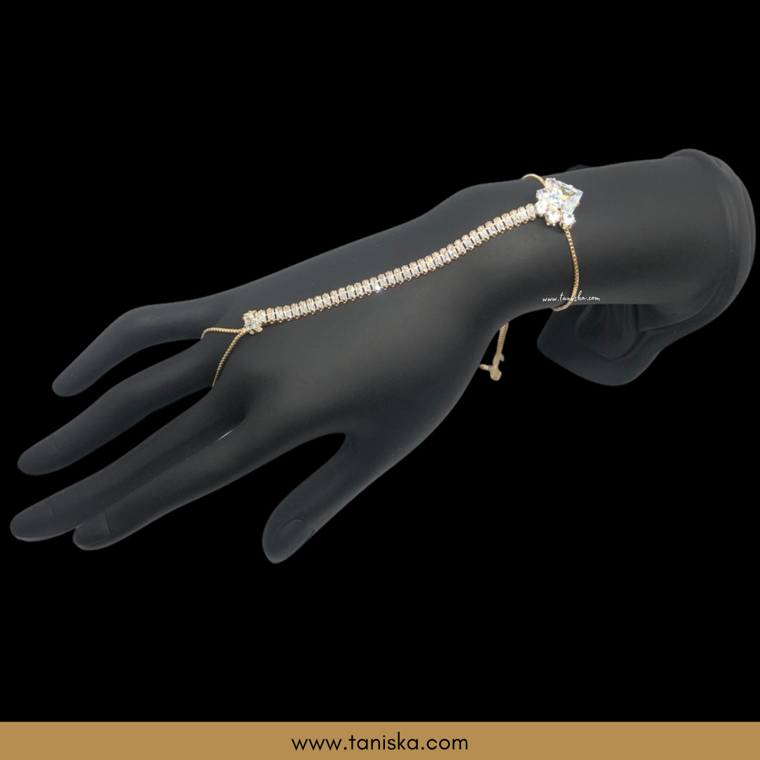 ARIA American Diamond Style Hand Harness (1 Hand Only)