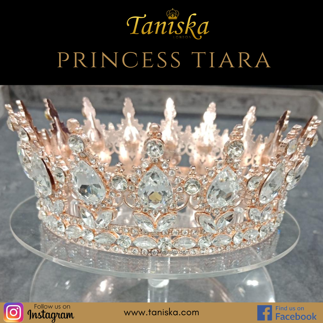 Tiara Crown
