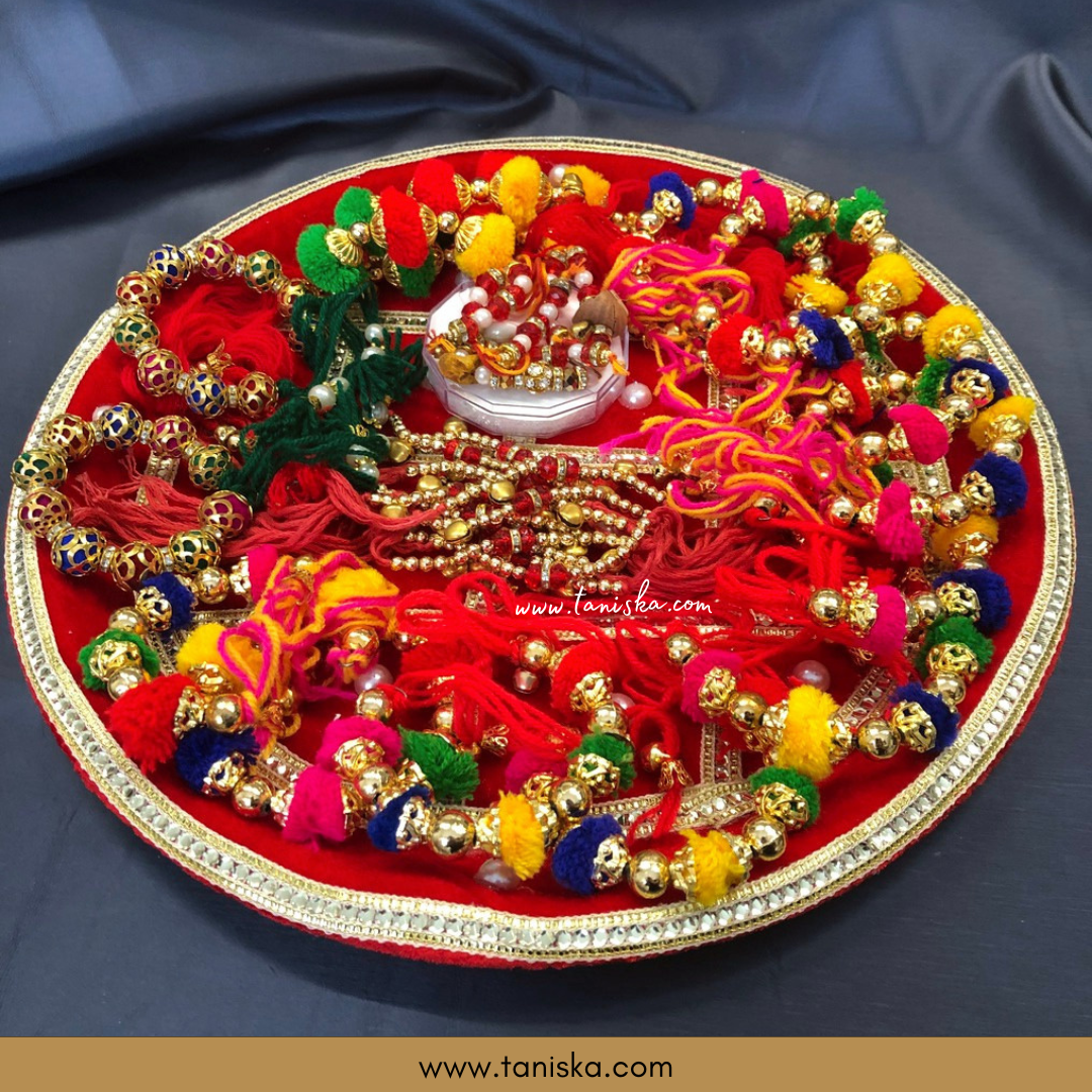 GROOM Ganey COMBO Set - Hand Ganey Set (Guests, Groom) - Perfect for: Maiyan, Weddings, Favors, Shaadi, Walima