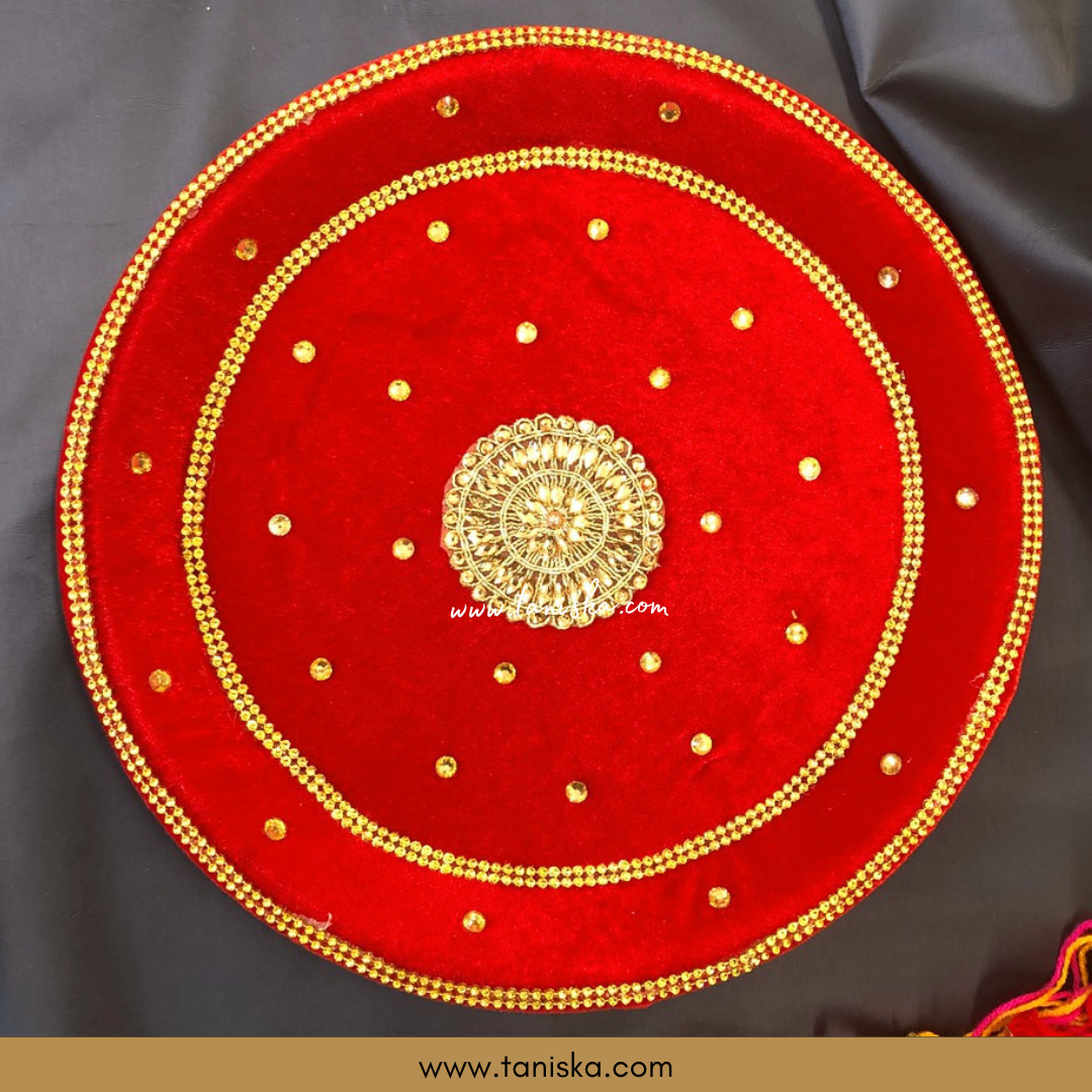5 Shell Hand Ganey Set - Perfect for: Maiyan, Weddings, Favors, Shaadi, Walima
