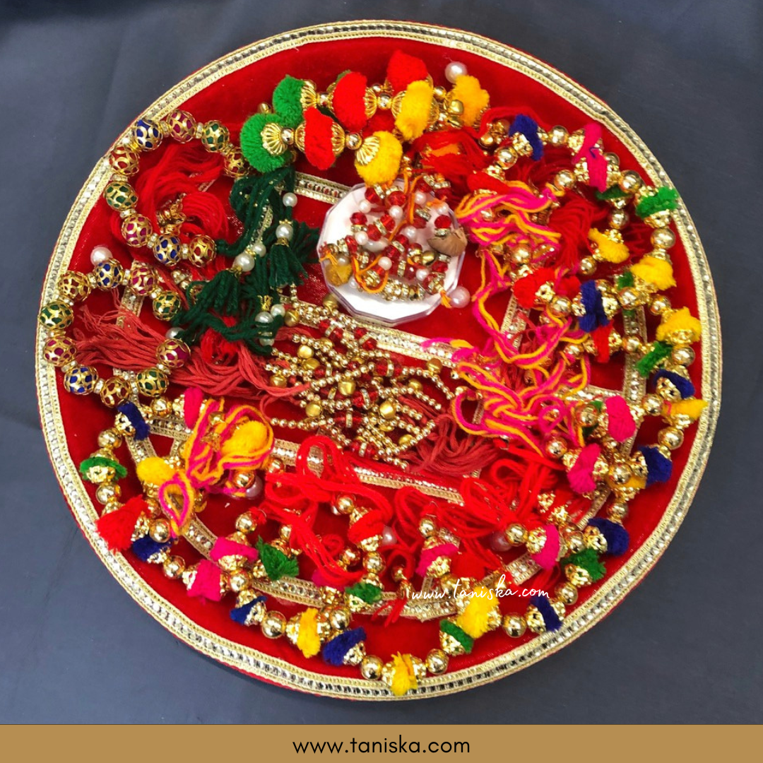 GROOM Ganey COMBO Set - Hand Ganey Set (Guests, Groom) - Perfect for: Maiyan, Weddings, Favors, Shaadi, Walima