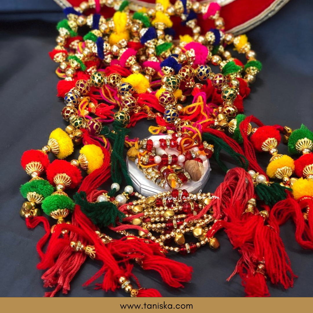 GROOM Ganey COMBO Set - Hand Ganey Set (Guests, Groom) - Perfect for: Maiyan, Weddings, Favors, Shaadi, Walima