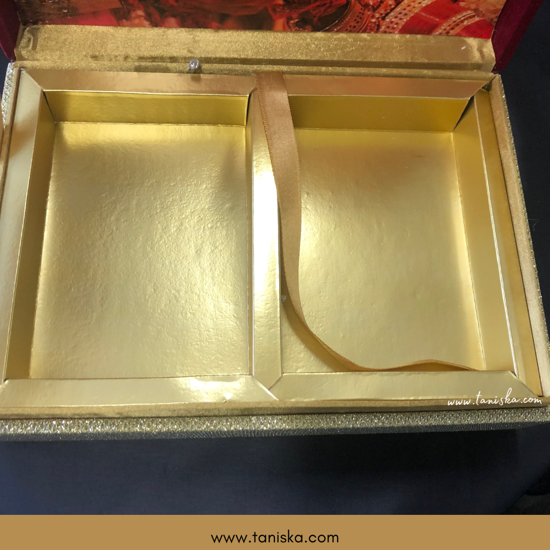 Sahe Chithi - Anand Karaj Invitation