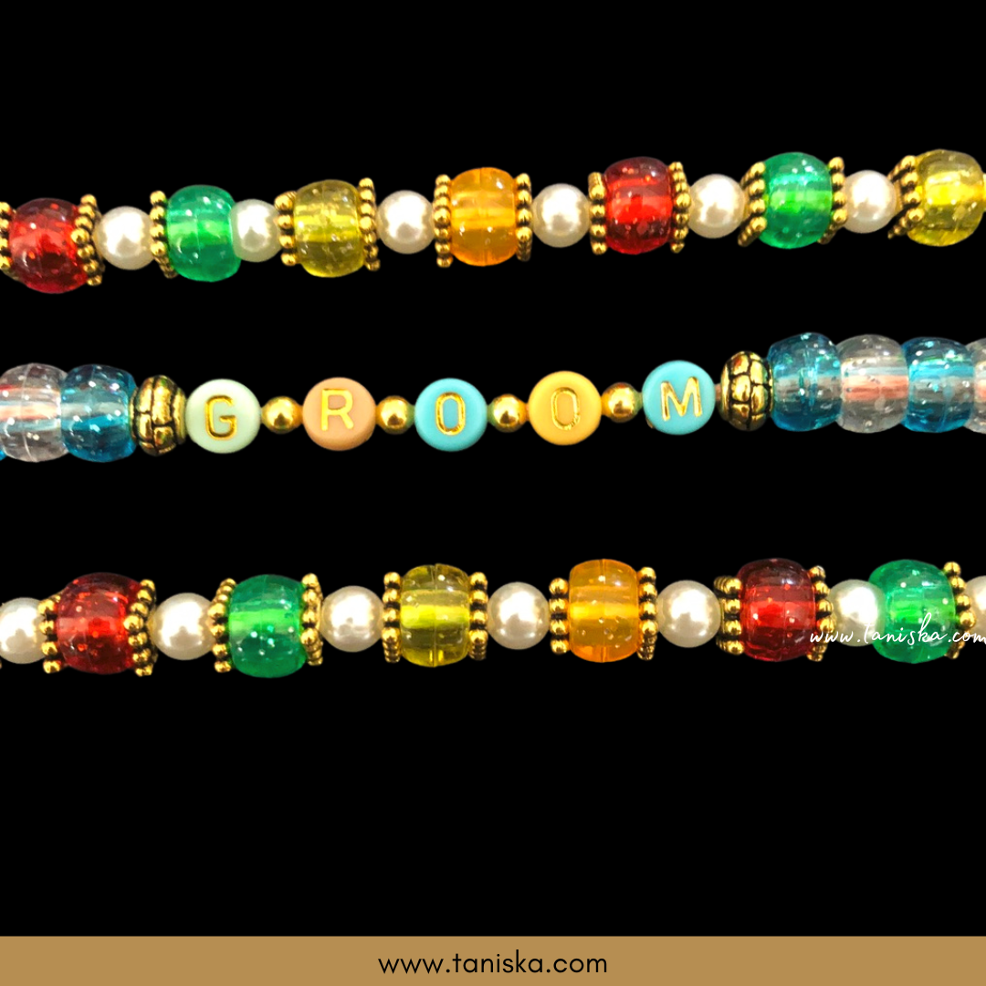 Mayian Ganey for Groom/Guests - Multi Combo