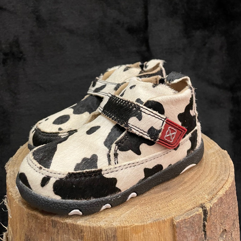 twisted x cow print