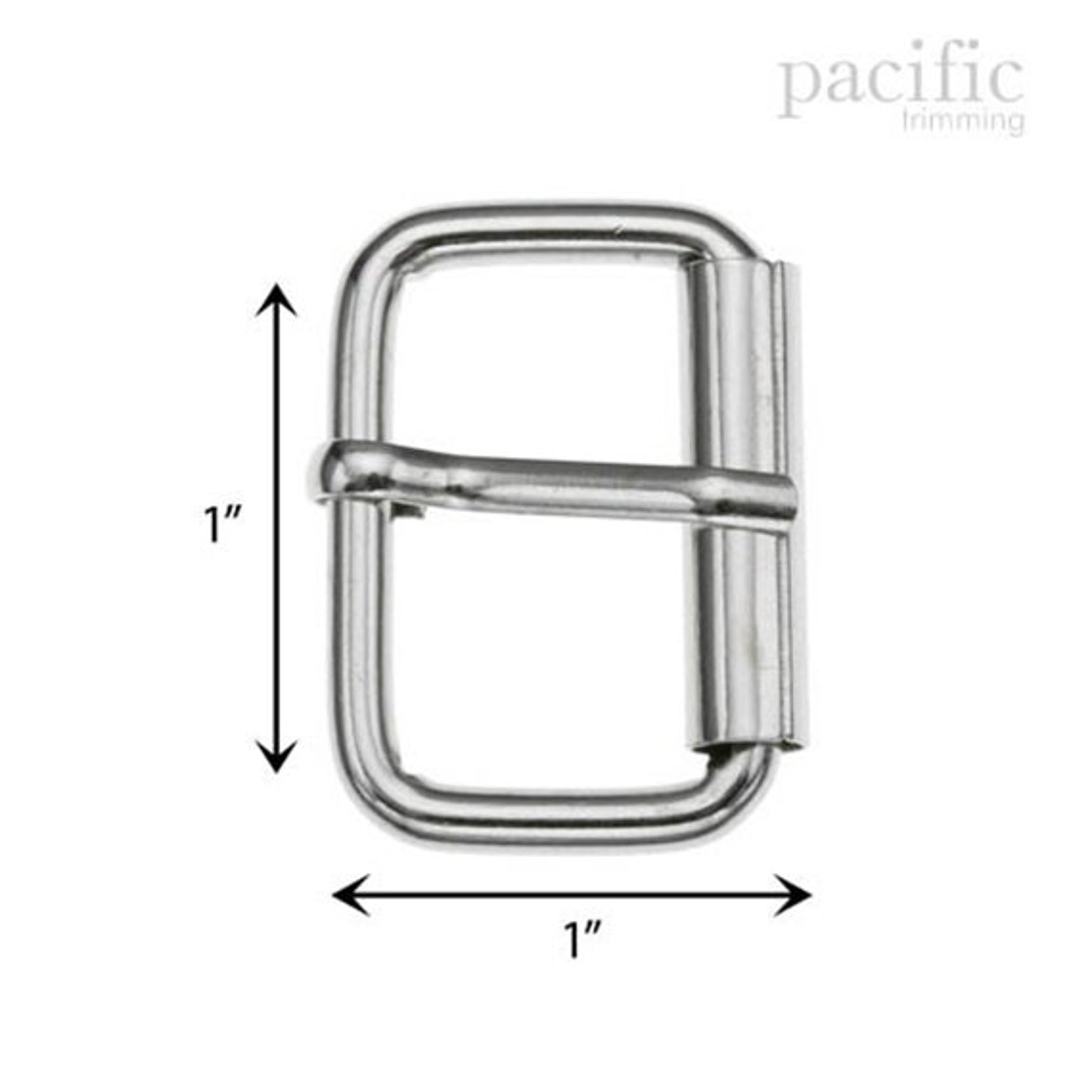 metal roller buckle