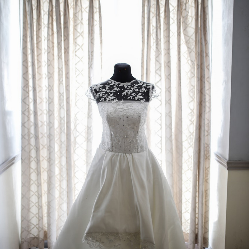 vrijgesteld nul leerplan Wat doe ik met mijn trouwjurk na de bruiloft? – Bride & Shine Dress  Cosmetics