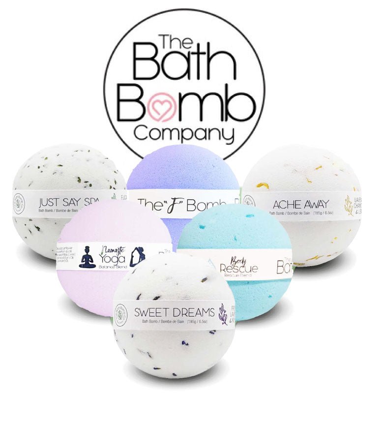 bath bomb company