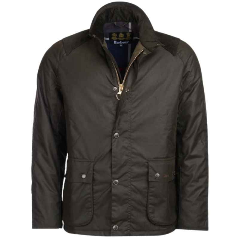 which barbour wax jacket