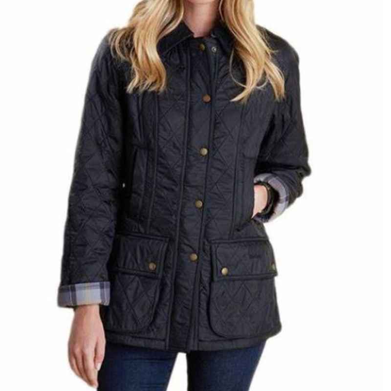barbour beadnell quilted