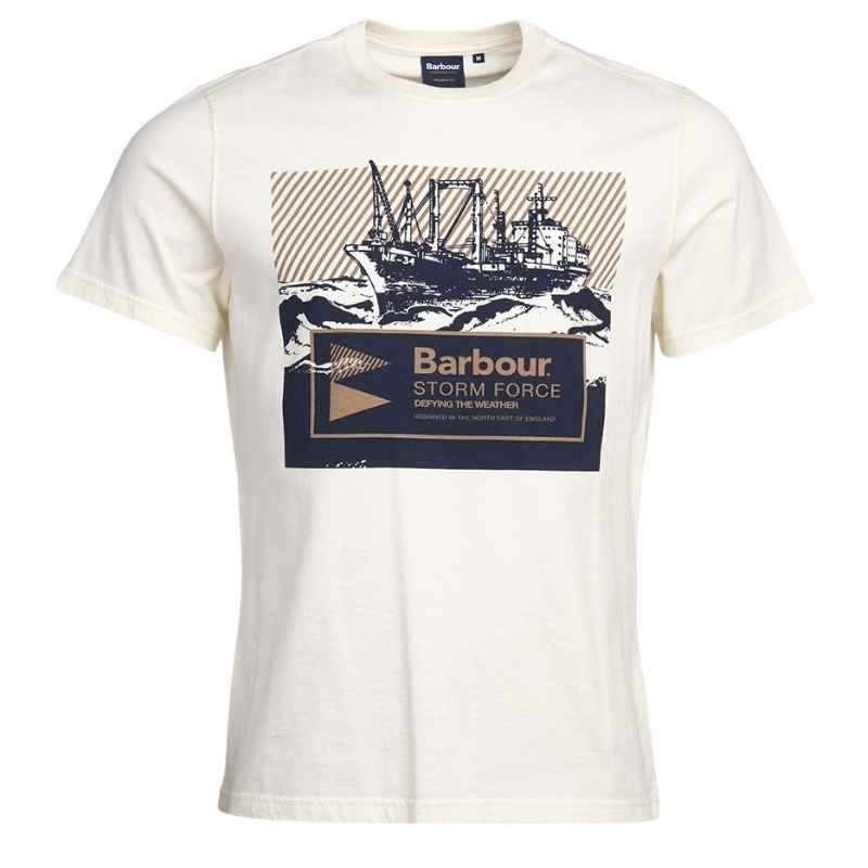 Barbour Benson T-Shirt – Animal 