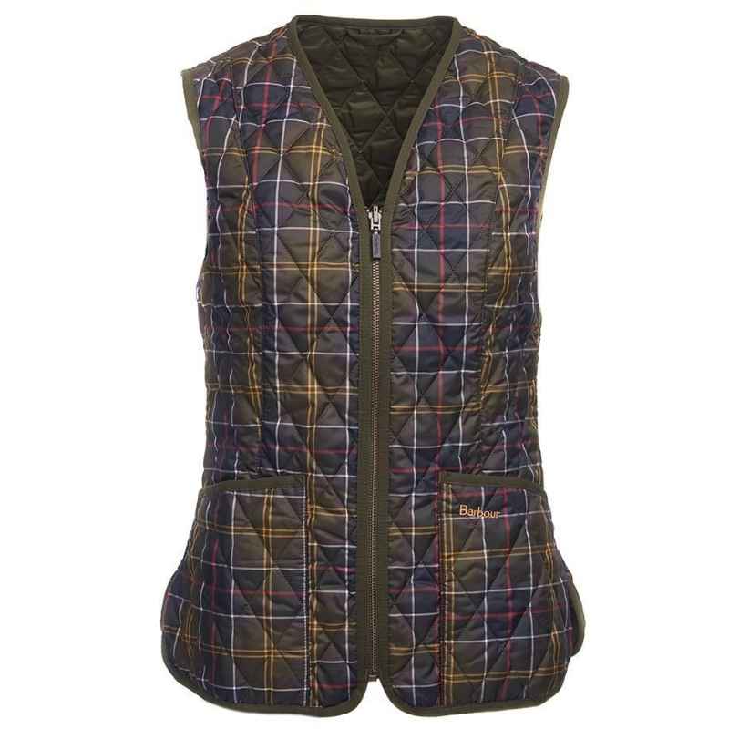 the original barbour tartan