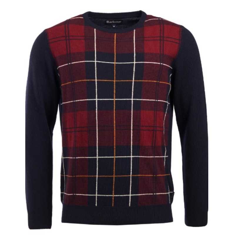 Barbour Coldwater Crew Neck Sweater 