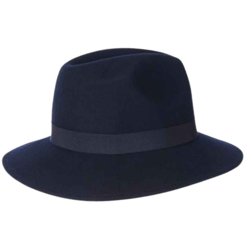 barbour felt hat