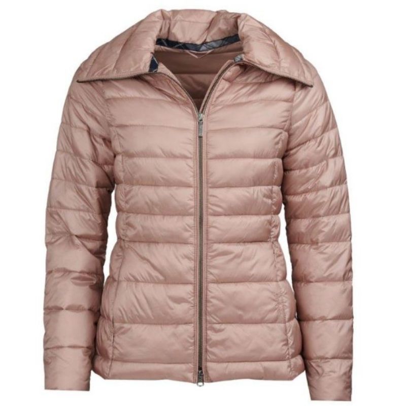 barbour drovers quilted jacket