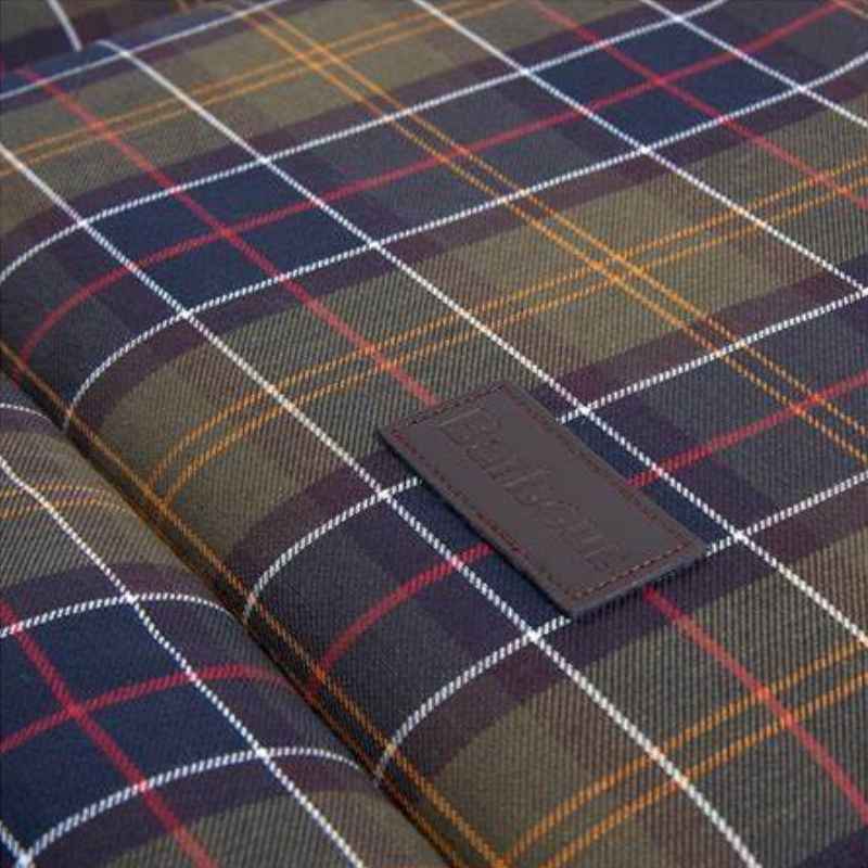 barbour tartan