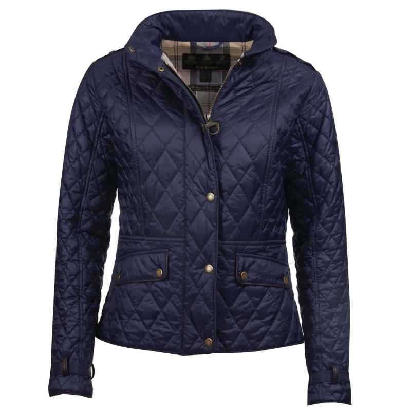 Barbour Haddington Quilt Jacket 