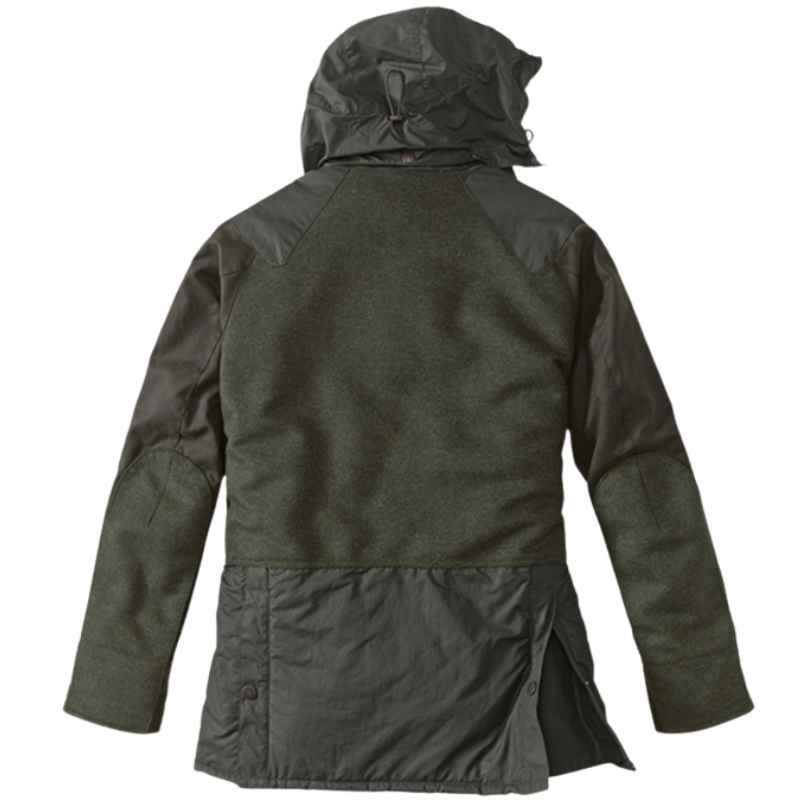 barbour soft shell jacket