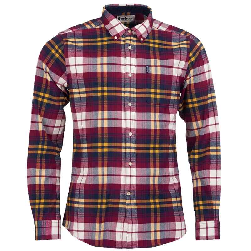 Barbour Highland Check 19 Tailored 
