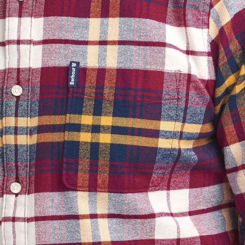 barbour check