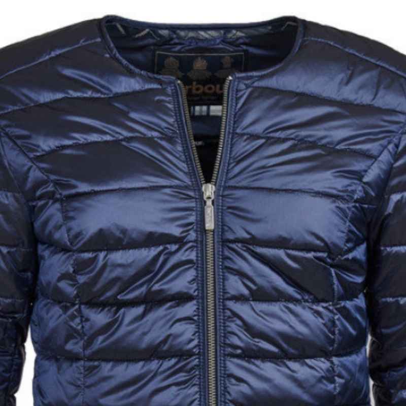 barbour highland quilted jacket