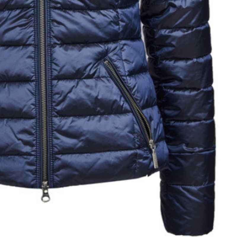 barbour highland quilted jacket