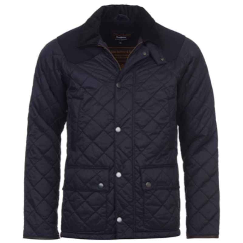can i wash a barbour quilted jacket