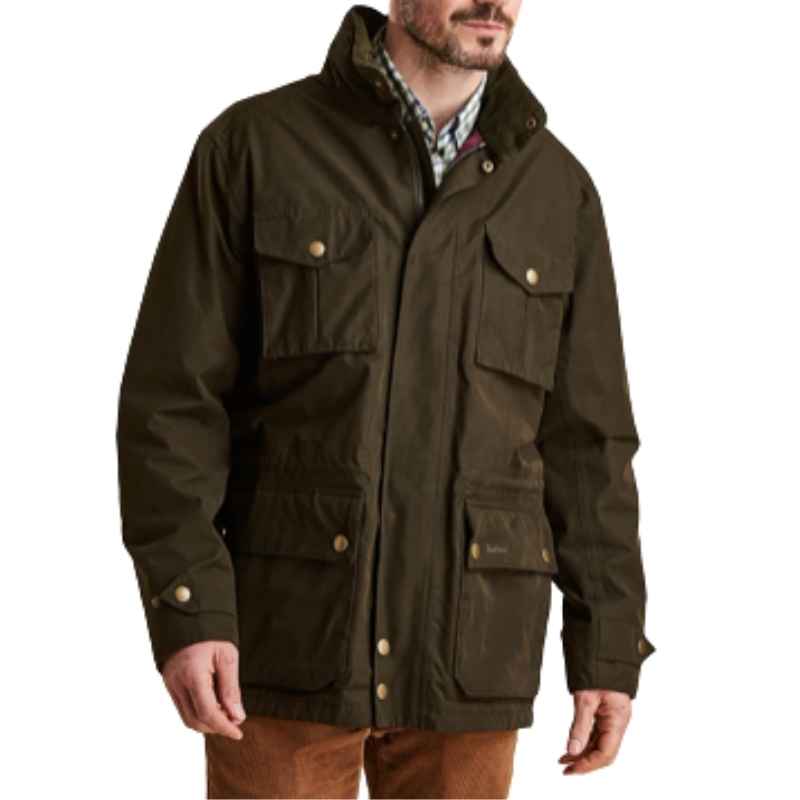 barbour kelso