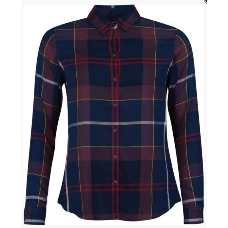 barbour ladies shirts