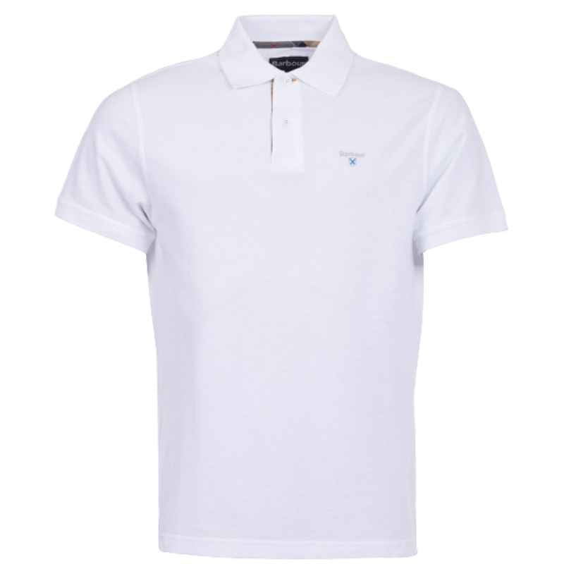 barbour polo tops