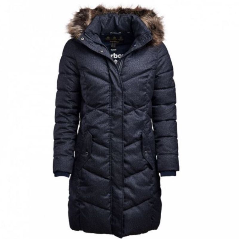 Barbour Sternway Quilted Jacket 