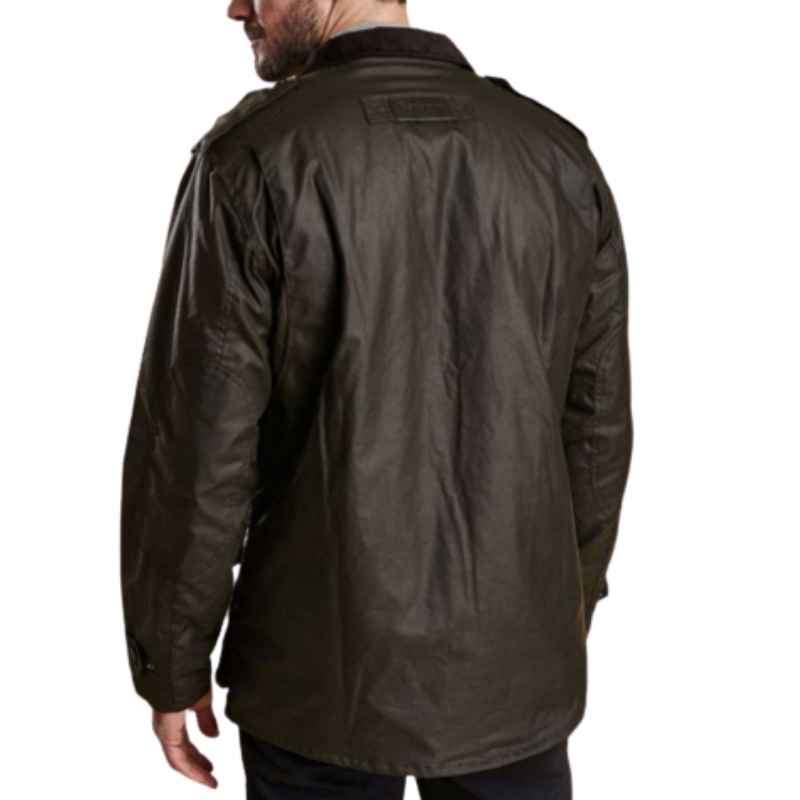 barbour hales jacket