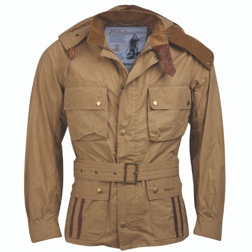 Barbour Icons Ursula Casual Jacket 