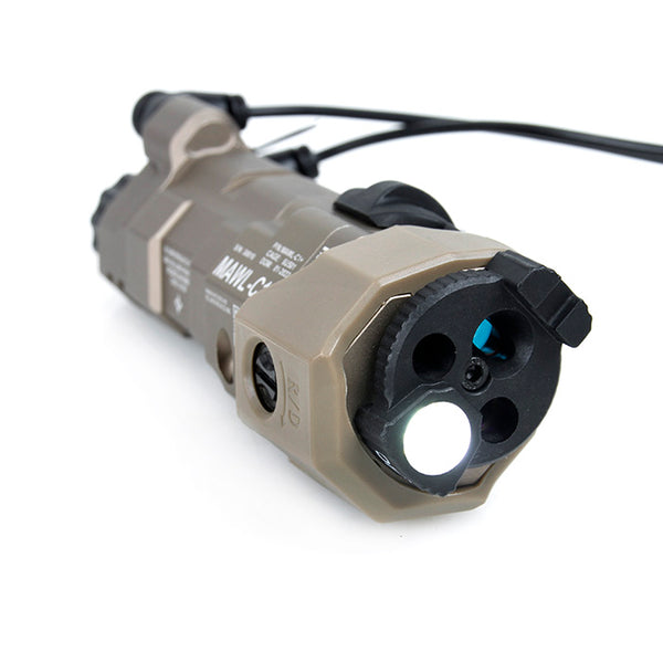 【DIJIA】Aluminum MAWL-C1 IR Green Laser Aiming Device