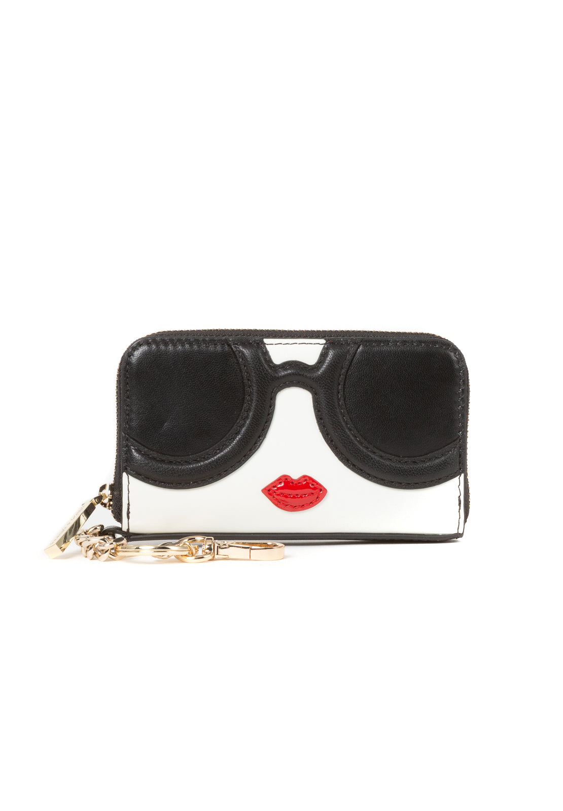 alice ＋ olivia STACEY FACE L WALLET - ショルダーバッグ