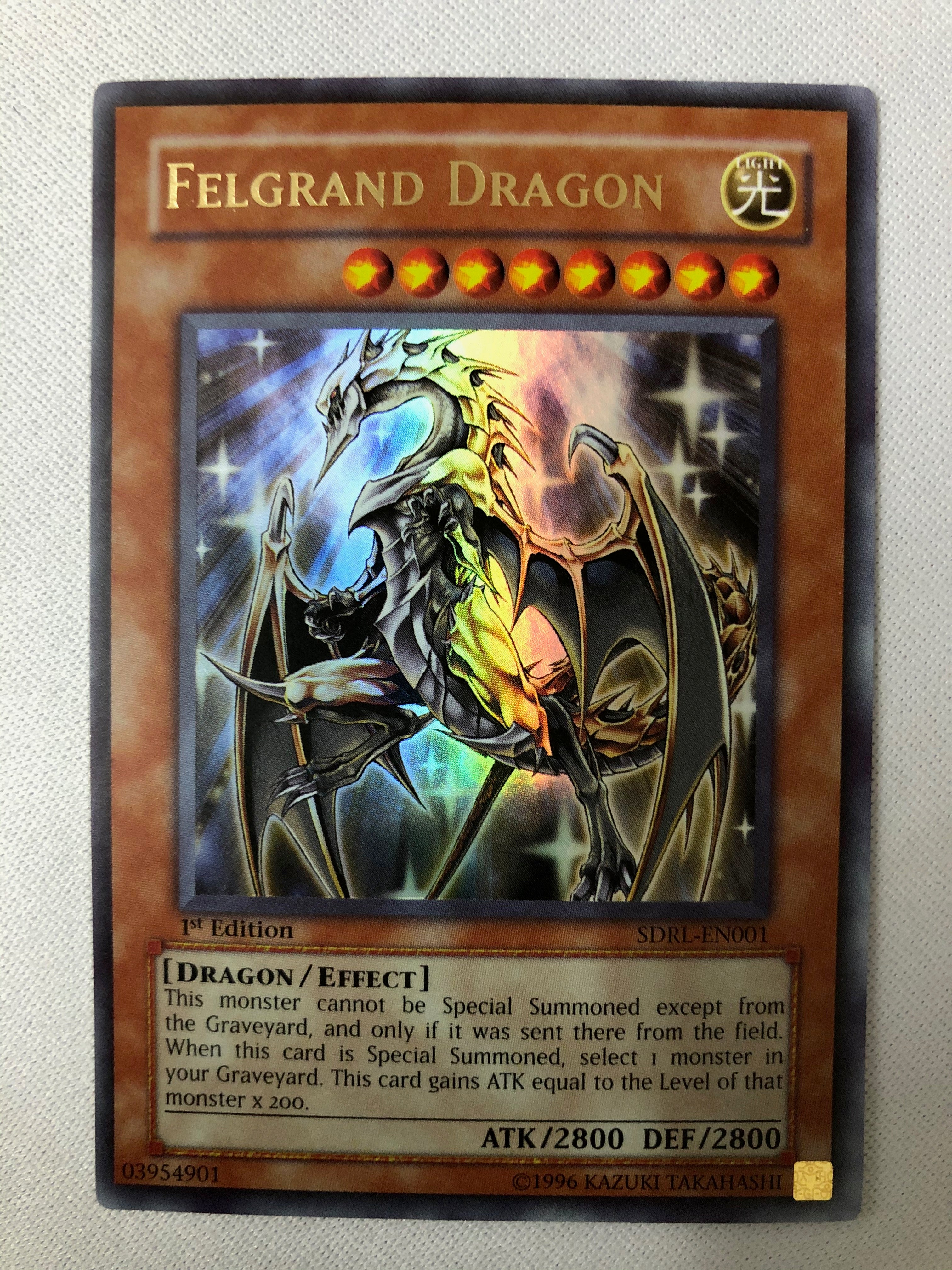 felgrand dragon