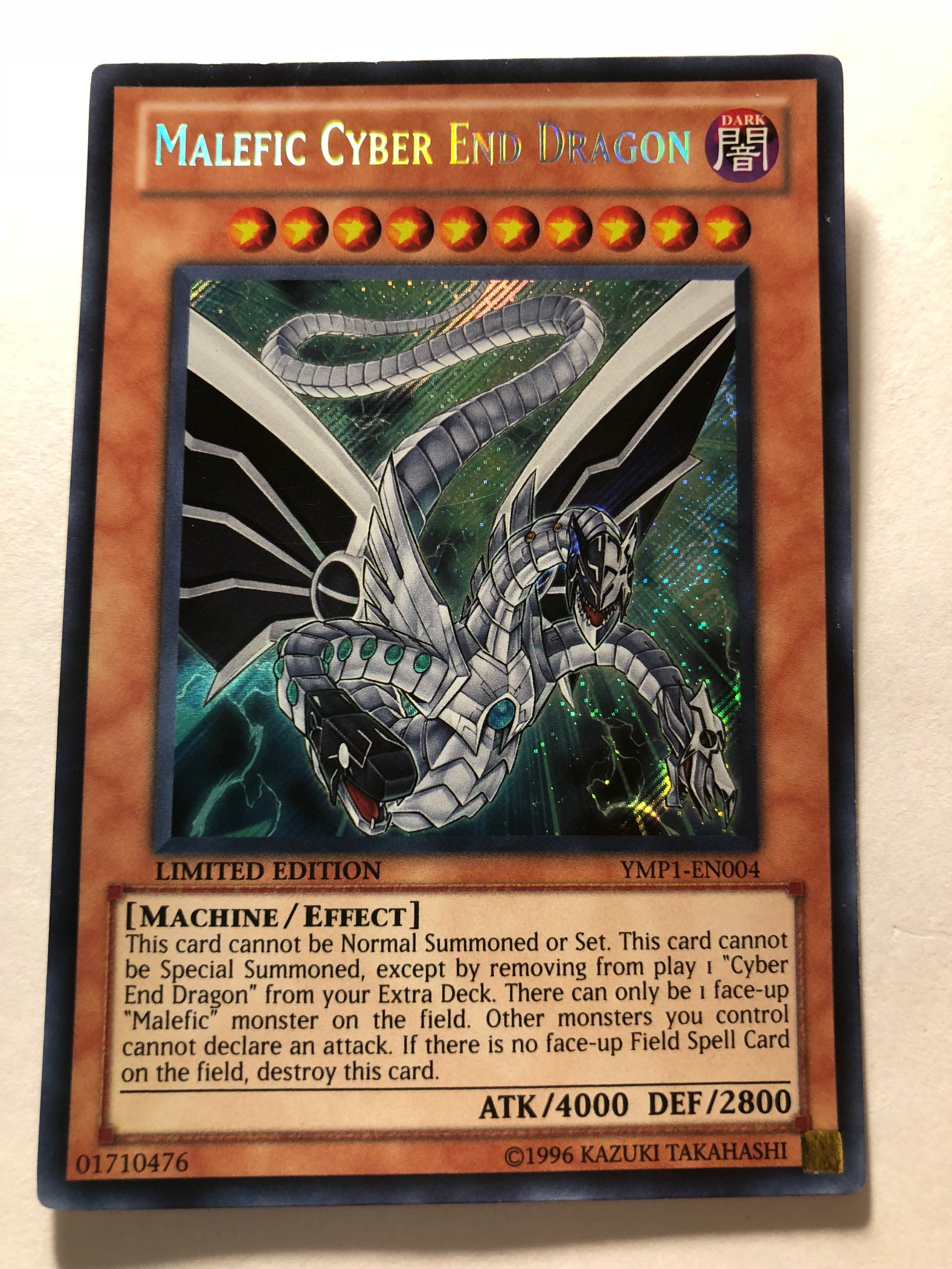 dark cyber end dragon