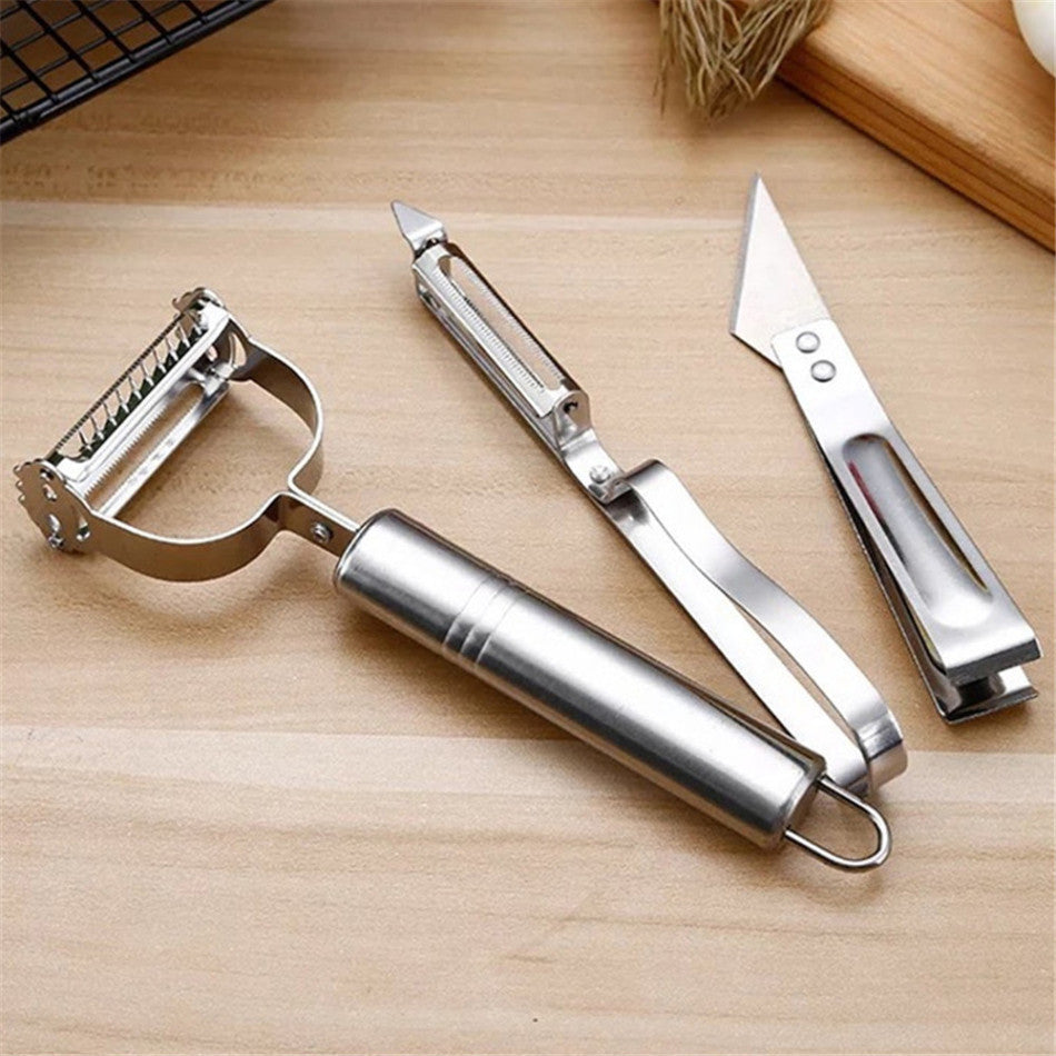 what is the function of vegetable peeler