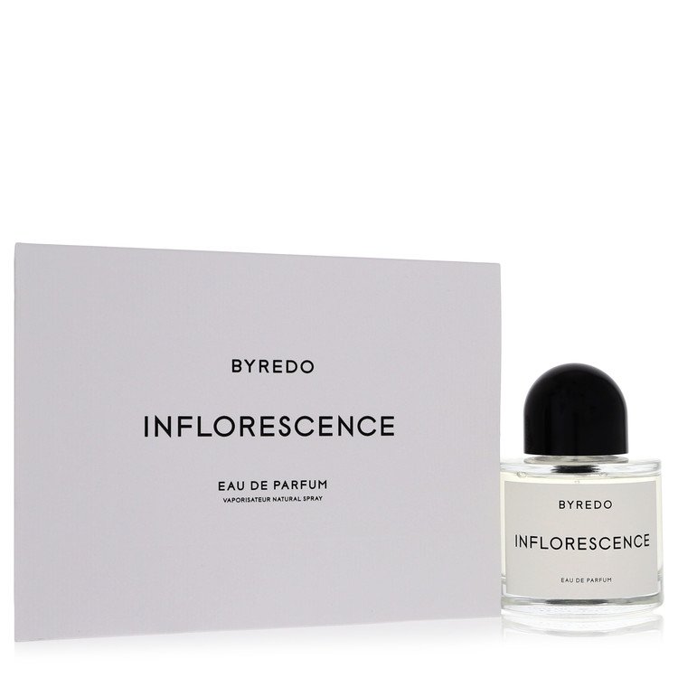 人気カラーの BYREDO バイレード Inflorescence インフロレッセンス