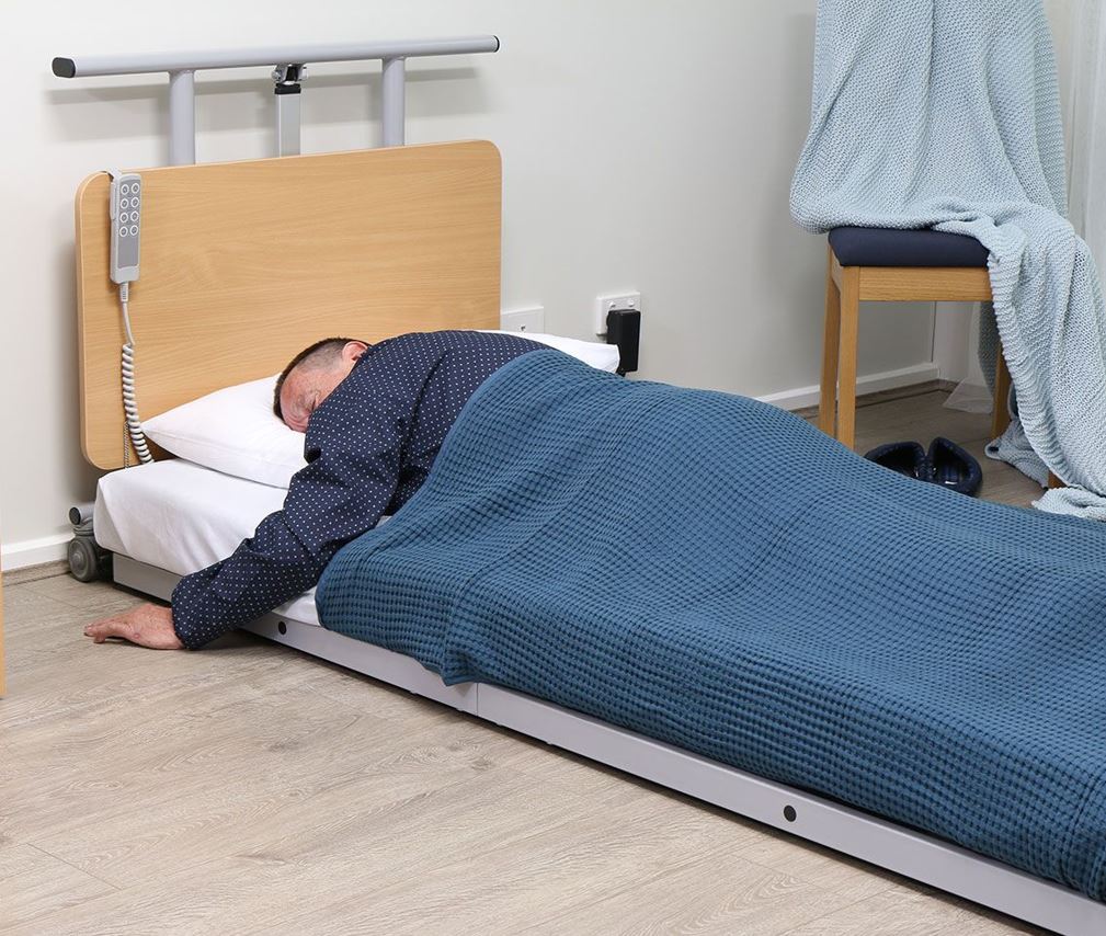 PremiumLift Ultra Low Bed - King Single