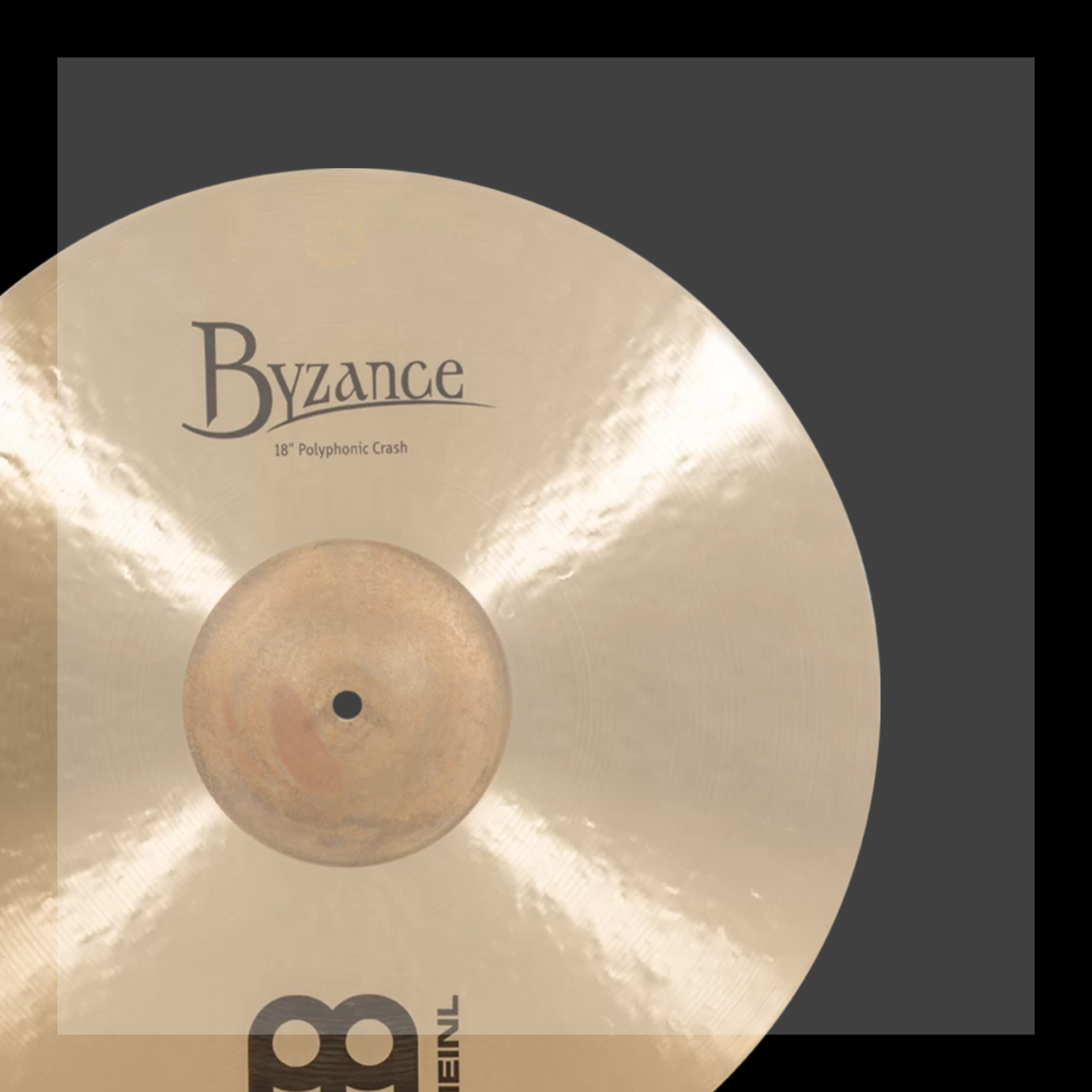 Byzance Traditional Cymbals At Into Music – Into Music Store